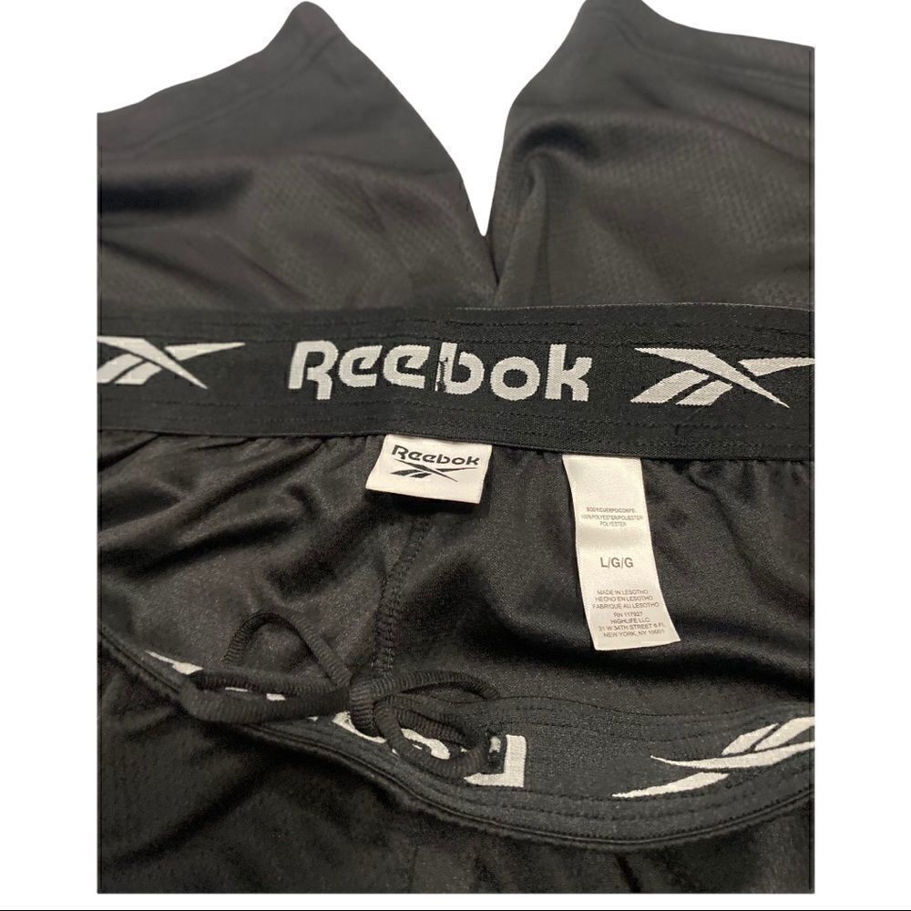 RBX Performance Mens Training Shorts With Pockets - Picture 4 of 8